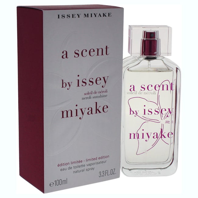 Issey Miyake A Scent Soleil De Neroli Eau de Toilette, Perfume for 