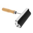 thumbnail image 4 of GOOHOCHY Rubber Roller with Wooden Handle for Printmaking DIY Art Craft Tool with Precise Ink Distribution, 4 of 8