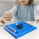 thumbnail image 1 of Juego de mesa de ajedrez Reversi, juego familiar, desafío, juego de mesa divertido portátil, clásico para niños, niñas, adolescentes, hogar familiar, 1 of 9