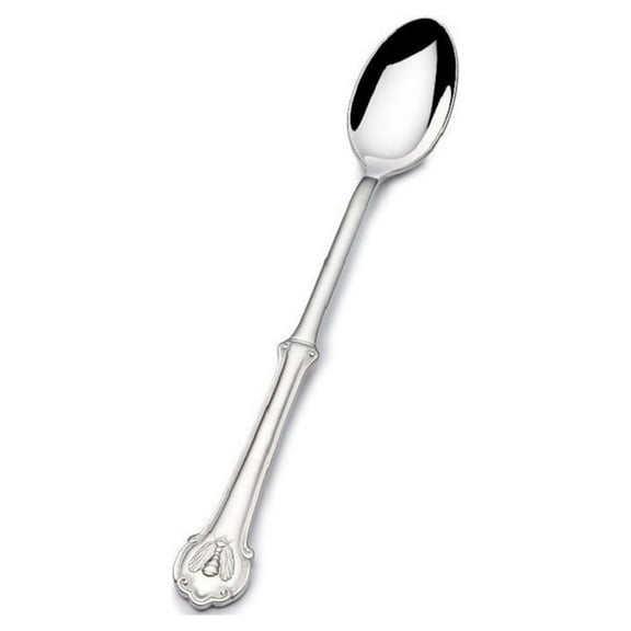 Wallace Napoleon Bee 18/10 Stainless Steel Iced Beverage Spoon