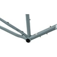 thumbnail image 4 of Ritchey Outback Frameset - 700c/650b, Steel, Granite and Snow, Small, 4 of 6