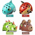 thumbnail image 3 of 3 to 8 years old children's bicycle helmet high density EPS roller skating children's cycling children's bicycle helmet - Yvan, 3 of 4