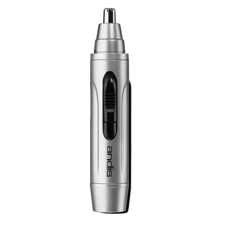  Andis 04890 Superliners T-Blade Beard Trimmer with Bonus Shaver  Head Attachment, Silver : Beauty & Personal Care