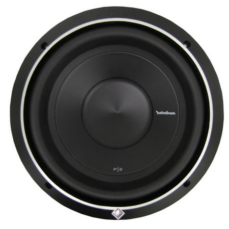 Rockford Fosgate P2D4-12 12" 800 Watt Dual 4-Ohm Car Audio Subwoofer | P2D412