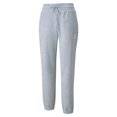 thumbnail image 1 of Pantalón Puma Classics Relaxe para Mujer 533515-04 gris XS Puma 533515-04 PANT. CLASSICS RELAXE, 1 of 4