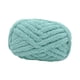 thumbnail image 4 of Hilo grueso y grueso perfecl Hilo Relleno de crochet Hecho a mano Hilo de lana Hilo voluminoso Azul claro, 4 of 8
