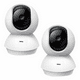 thumbnail image 1 of Videovigilancia Cronos 2 Cámaras blancas 2MP Full Hd Wifi Audio Bidireccional / Cobertura 360° Belug, Blanco, 1 of 5