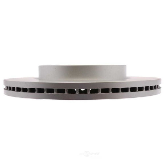 ACDelco 18A82458AC Coated Disc Brake Rotor