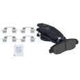 thumbnail image 7 of Geelife Front & Rear Posi Ceramic Brake Pad & Rotor Kit For Honda 99-00 Civic Coupe Si, 7 of 7