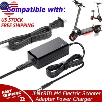 AC Adapter Compatible with iENYRID M4 Electric