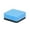 Blue, variant on Whiteboard Eraser for Classroom and Home Use Efficient Board Cleaning Tool