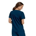 thumbnail image 5 of Landau Women's V-Neck Tunic Scrub Top, Style 8219, 5 of 9