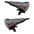 thumbnail image 5 of New Pair Of Headlights Compatible With Nissan Versa Sedan SR 1.6L 2020 2021 2022 By Part Numbers NI2503274 260105EE2A NI2502274 260605EE2A, 5 of 5