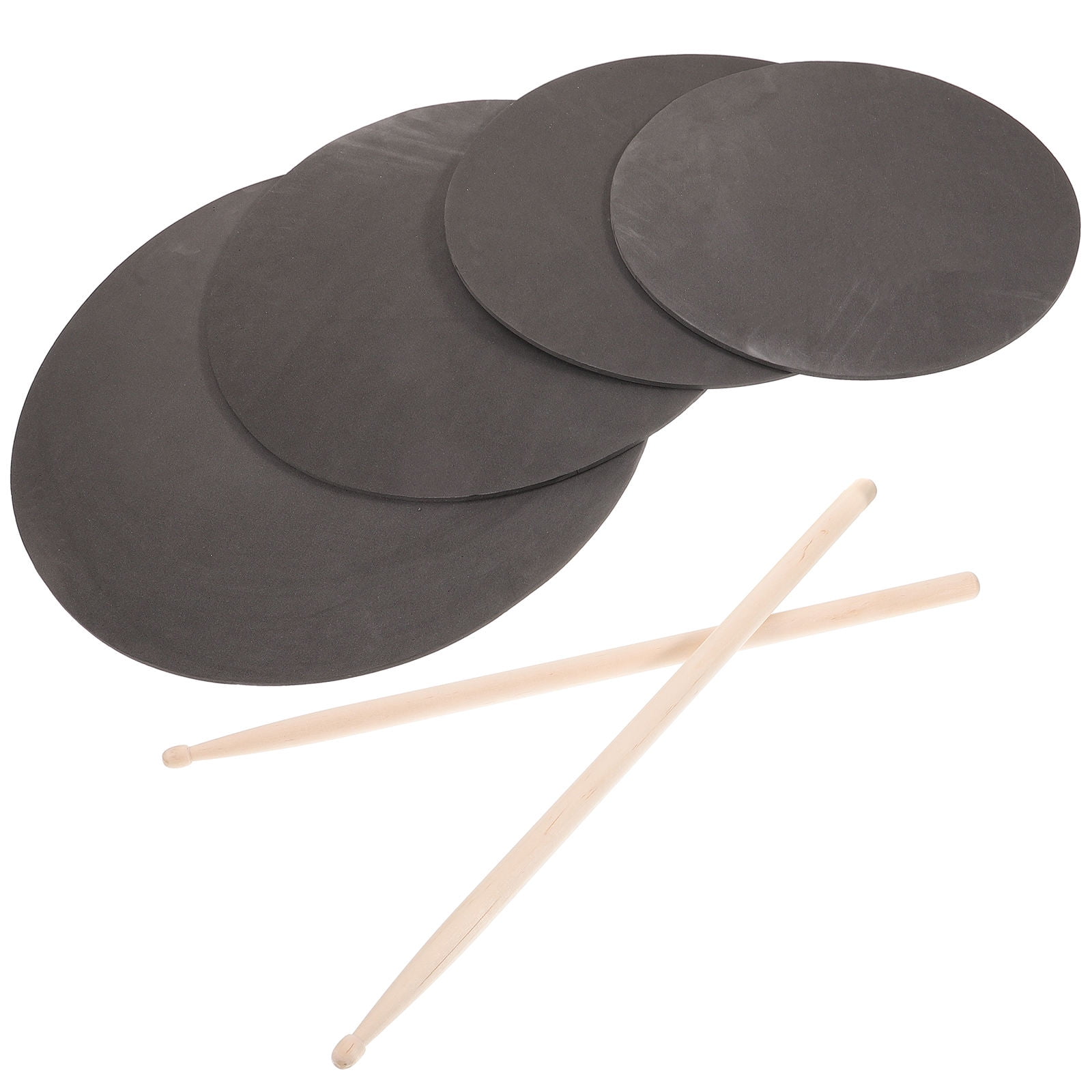 Vic Firth Heavy Hitter Slim Pad Practice Pad - Walmart.com