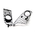 thumbnail image 1 of Scienceny Paquete de 2 cubiertas de parachoques, accesorios para vehículos, rejilla de parachoques, suministros reemplazados, piezas de automóviles Vehículos, repuestos y accesorios Mis Scienceny VI015418-00, 1 of 6