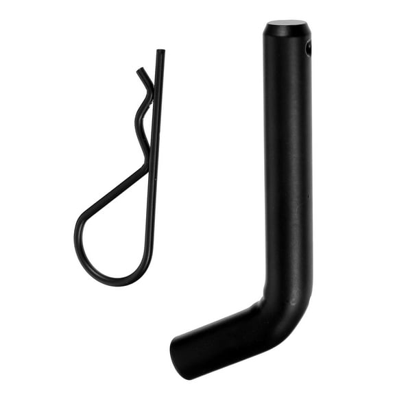 FONWILYO 2Pcs Trailer Hitch Pin Kit Iron Cylindrical for Tow Bar Reliable Strength