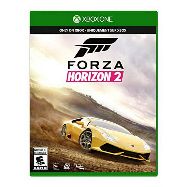 Forza Horizon 2 Day One Edition (Xbox One)