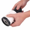 thumbnail image 6 of JUSEO Heavy-Duty Rotary Cheese Grater Handheld Kitchen Tool for Parmesan Cheddar Butter Ginger Shredder Home Cooking Cutter(As Show), 6 of 9