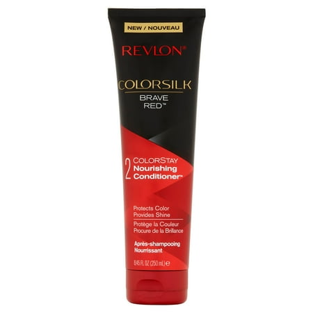Revlon Colorsilk Glowing Blonde 2 Colorstay Nourishing Conditioner Revlon Colorsilk Glowing Blonde 2 Colorstay Nourishing Conditioner 8 45 Fl Oz