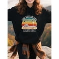 thumbnail image 2 of Farm Life Retro Graphic Hoodie for Women and Men, Unisex Cozy Pullover Sweatshirt, Vintage Country Farmhouse Style Top, Casual Outfit Gift for Farmers and Ranch, 2 of 5