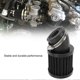 thumbnail image 4 of 2025 Latest Model Motorcycle Air Filter Bend 45 Degree Replacement for GPZ1100, 4 of 5