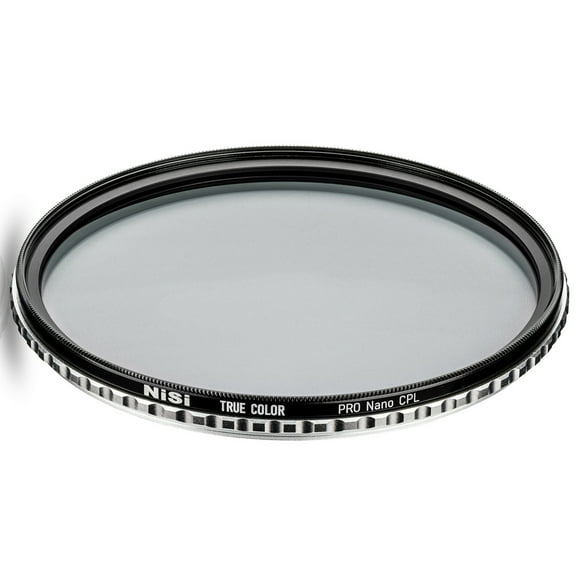 NiSi 67mm True Color Pro Nano Circular Polarizing Filter