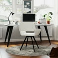 thumbnail image 2 of Homy Casa 63 in. Work Desk Table with Thick Top and Flat Metal Legs, Multi-Use Home Office Table, 2 of 10