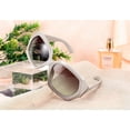 thumbnail image 7 of FEISEDY Crystal Square Women Sunglasses Luxury Diamond Thick Frame Ladies Shades B2708, 7 of 7