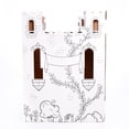 thumbnail image 3 of Easy Playhouse Castillo de Cuento de Hadas Arte y Manualidades para Niños para Diversión en Interiores y Exteriores, Colorear, Dibujar, Garabatear, Decorar y Personalizar un Fuerte de Cartón, 32" X 32, 3 of 5