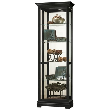 Howard Miller 680-672 Brantley II Curio Cabinet