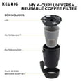 thumbnail image 4 of Keurig Keurig Coffee Filter Pod, 4 of 10
