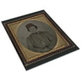 thumbnail image 3 of Print: Unidentified Artillery Soldier In Confederate Uniform And Kepi Hat, 3 of 4