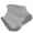 Gray, variant on Xihbxyly Crew Socks for Women Unisex Sweat-Absorbing Breathable and Outdoor Socks for Sports 6PC