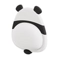 thumbnail image 1 of Silicone Handle Silent Bumper Sticker Anti Collision Wall Protector for Cabinet Refrigerator and Door, 1 of 7