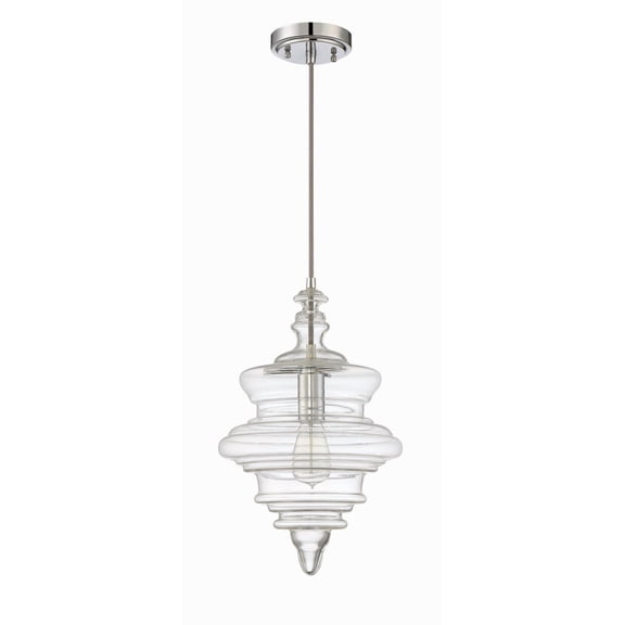 Craftmade Lighting - Ceiling Lighting - One Light Mini Pendant with Cord in