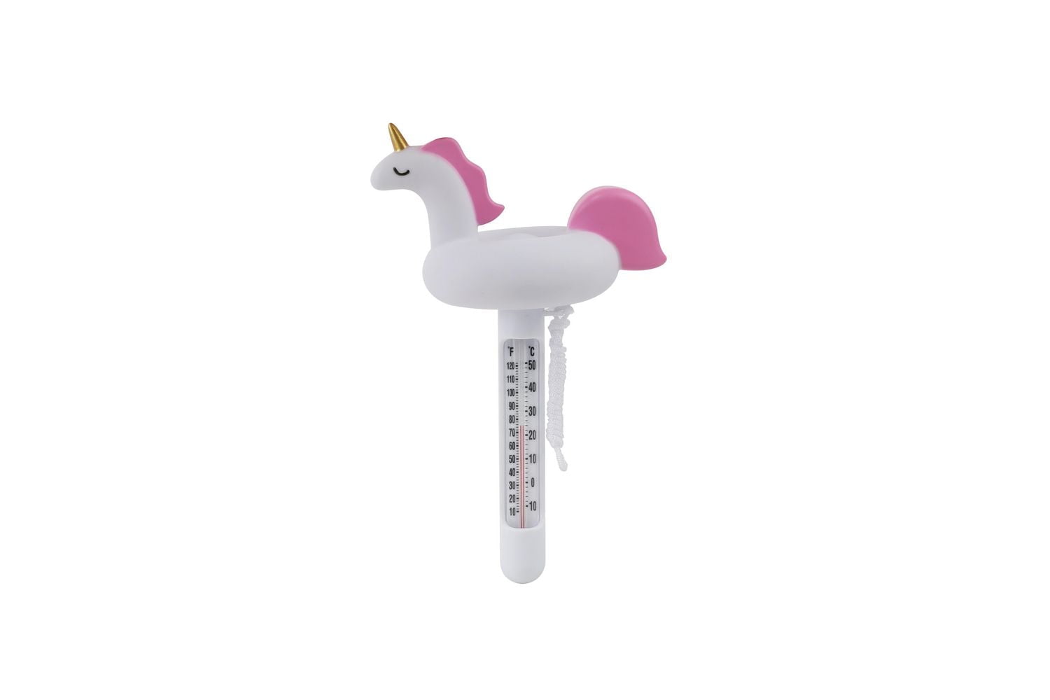Thermomètre de piscine Mainstays Licorne