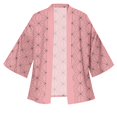 thumbnail image 1 of Kimonos de Cosplay de Anime Tanjirou Kamado para hombres y mujeres, bata japonesa Haori Kamade Nezuko, trajes, Kimono Kochou Shinobu, capa de verano, 1 of 2