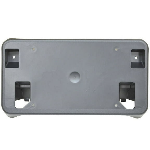 Front License Plate Bracket - Compatible with 2018 - 2021 Chevy Traverse 2019 2020