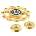 thumbnail image 1 of Graflsoa Golden 11T CNC Anodized Bicycle Rear Derailleur Pulley with Bearings for Mountain Bikes, 1 of 3