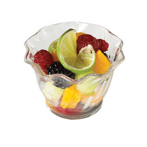 CamwearÂ® Swirl Bowl 5 oz. Clear
