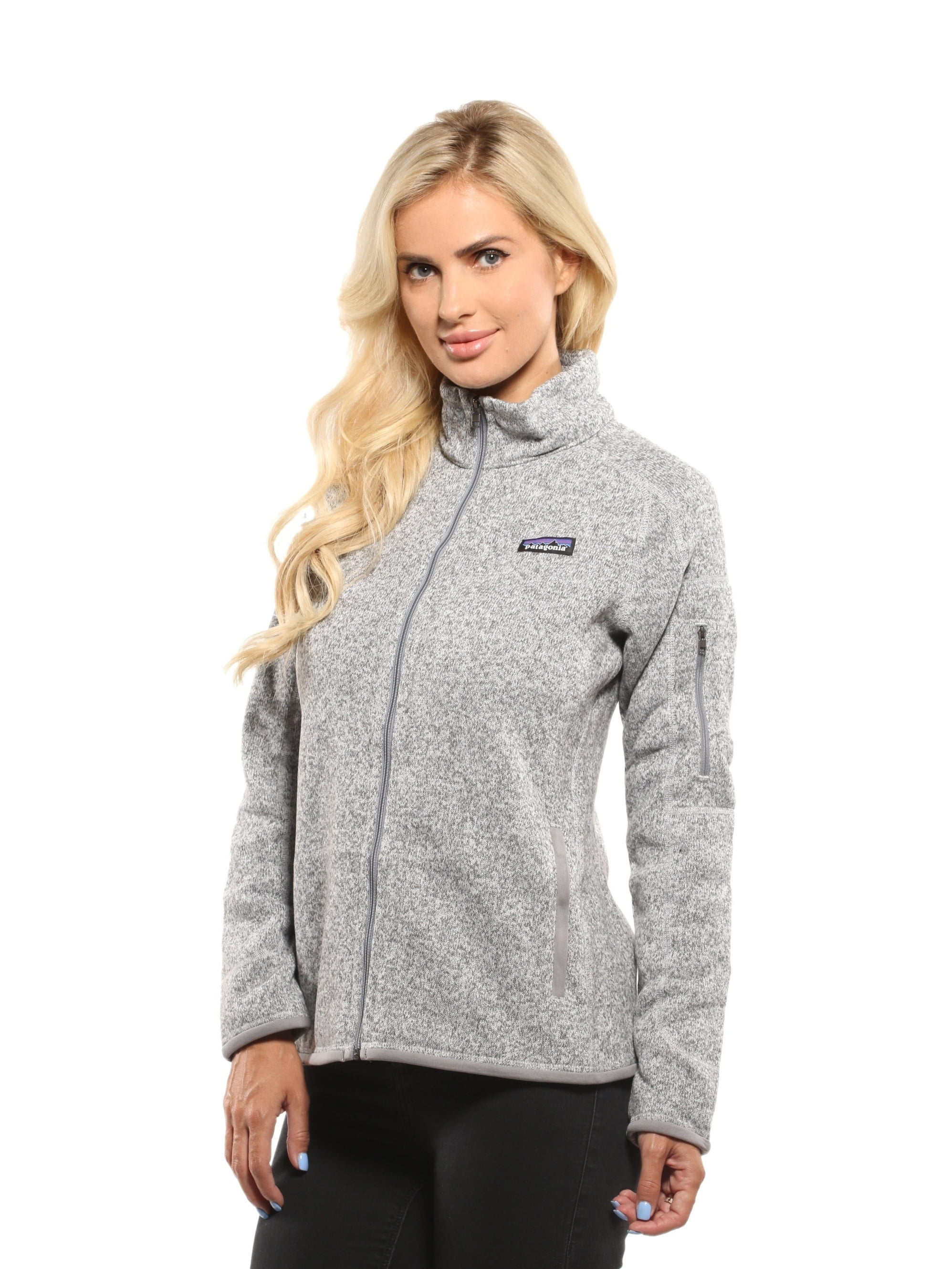 patagonia better sweater hoody women's