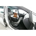 thumbnail image 3 of TRIXIE Pet Booster Seat, Travel Cat Bed, Dog Car Seat Ideal for Small Dogs and Cats, Black, 3 of 10