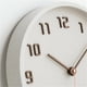 thumbnail image 3 of Reloj de pared silencioso for uso doméstico. Requiere pilas. Reloj de cuarzo., 3 of 7
