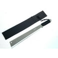 thumbnail image 2 of Defender 20" Premium Steel Full Tang Tapanga Machete with Deluxe Black Sheath And Strap, 2 of 2