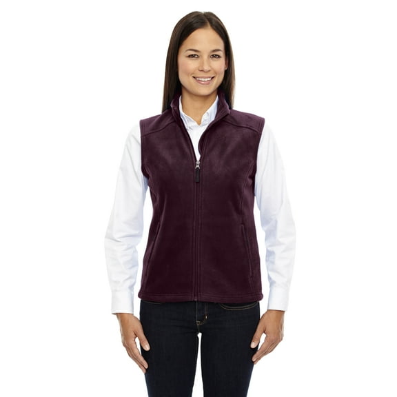 Ash City - Core 365 78191 Ladies' Journey Fleece Vest