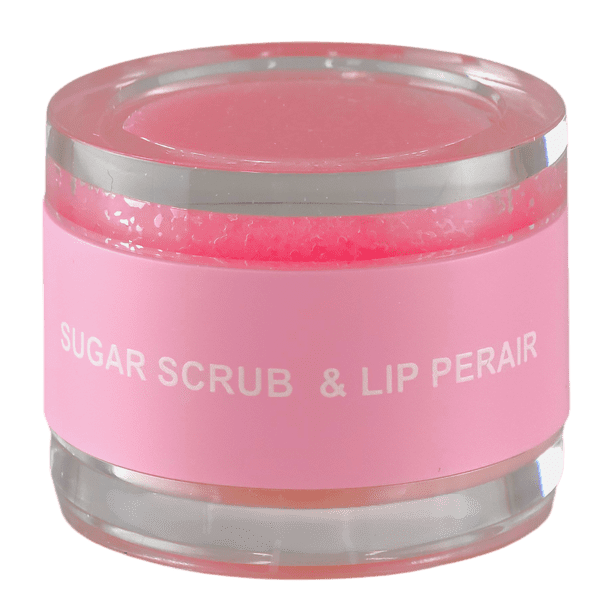 Set de cuidado de labios Handaiyan Sugar Scrub & Lip Repair Mask