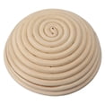 thumbnail image 3 of Bread Bakery Basket, Rattan Free From Odor Round Bread Proofing Basket  For Bread Making 24.5CM Diameter,20CM And 22CM Diameter,16CM Diameter, 3 of 8