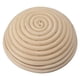 thumbnail image 3 of Cesta redonda para fermentación de pan con tela de revestimiento Juego de cuencos de ratán para leudar masa para hacer pan de 16 cm de diámetro, 3 of 10