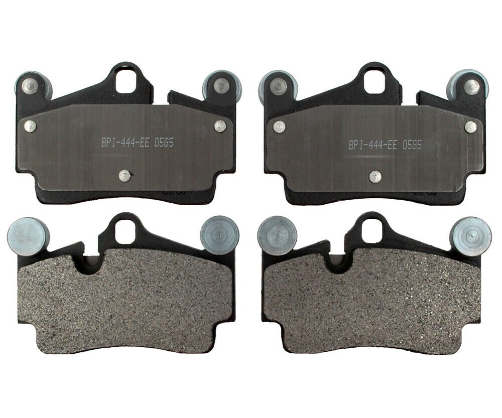 Raybestos Element3 PG Brake Pads Fits select: 2007-2015 AUDI Q7, 2003-2006 PORSCHE CAYENNE