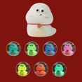 thumbnail image 3 of Wzzjkit Home and Kitchen Cute Snake Night Light Cute Desktop Ornament, 3 of 6